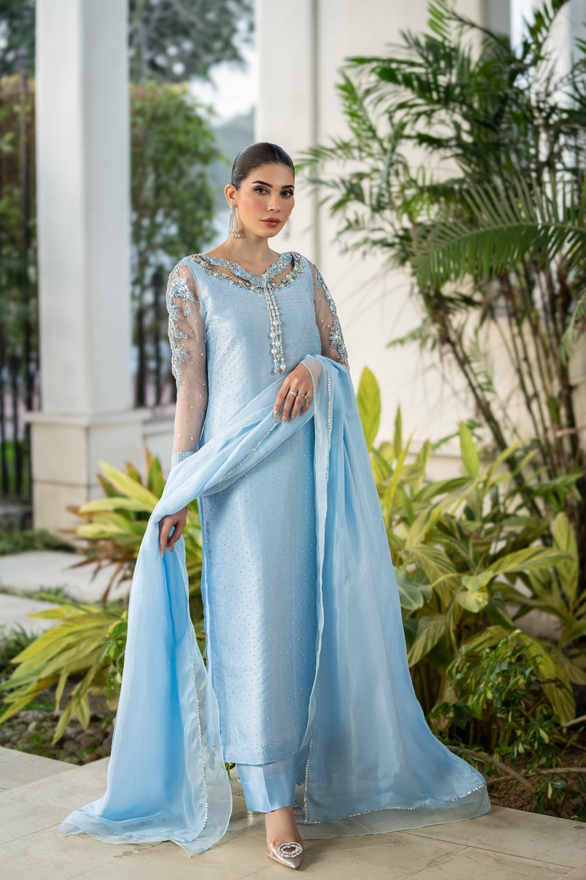 Tabyaa | Ruby Collection 25 | Beryl - Ladies Clothes - Maria Faisal