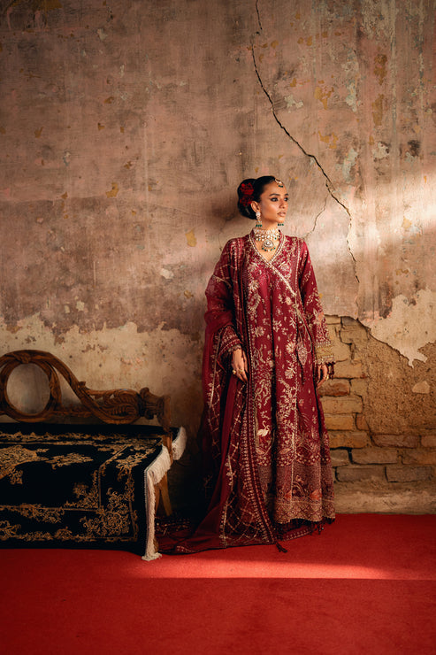 Florent | Mehermaah Wedding Formals | AFSAANA - Ladies Clothes - Maria Faisal