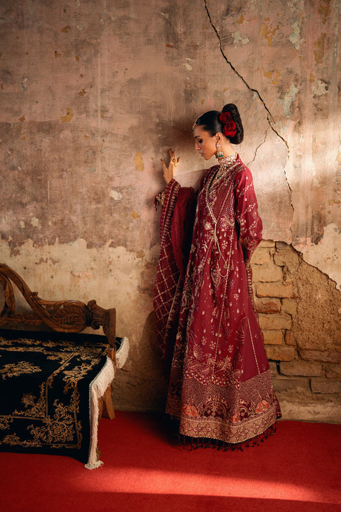 Florent | Mehermaah Wedding Formals | AFSAANA - Ladies Clothes - Maria Faisal