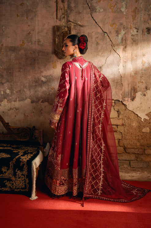 Florent | Mehermaah Wedding Formals | AFSAANA - Ladies Clothes - Maria Faisal