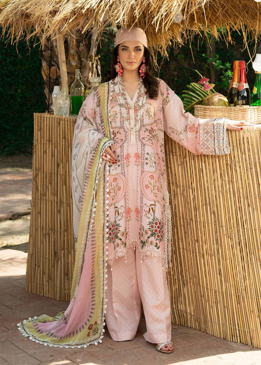 Sardinia | Coctail 25 | PINK PUNCH by Maria Faisal - Registered Vendor of : Sardinia - type : Ladies Clothes - 100% original wedding dresses