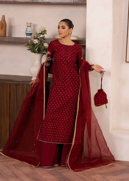 Dastoor | Rania Luxury Pret 25 | Elise by Maria Faisal - Registered Vendor of : Dastoor - type : Ladies Clothes - 100% original wedding dresses
