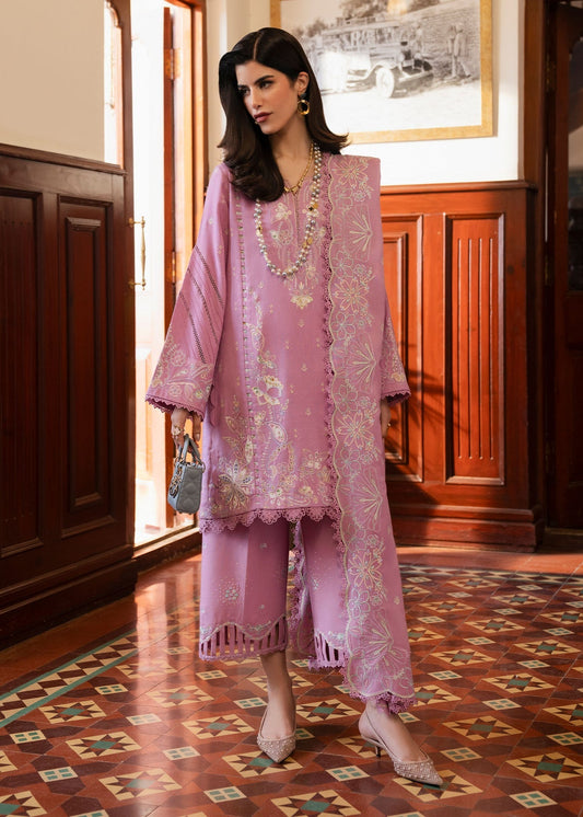 Palwasha – authentic Pakistani dress from the Gulana Winter 25 collection for women in the UK