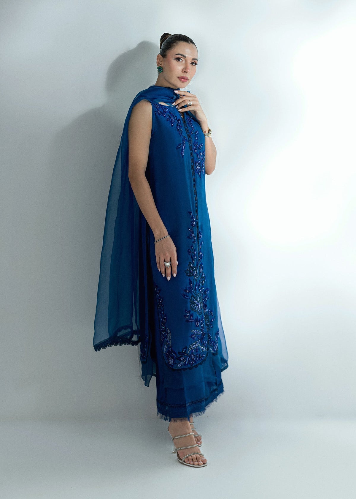 Umsha | Soiree De Rose | Celestial Veil
