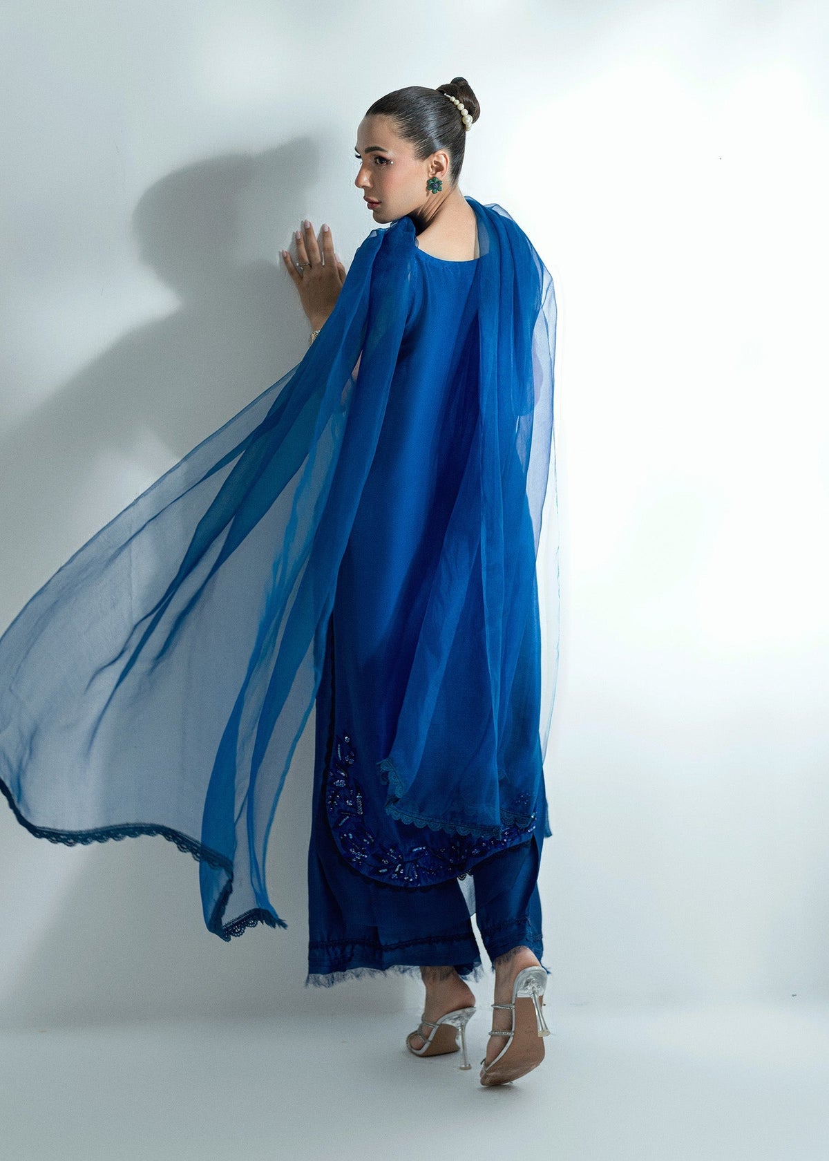 Umsha | Soiree De Rose | Celestial Veil