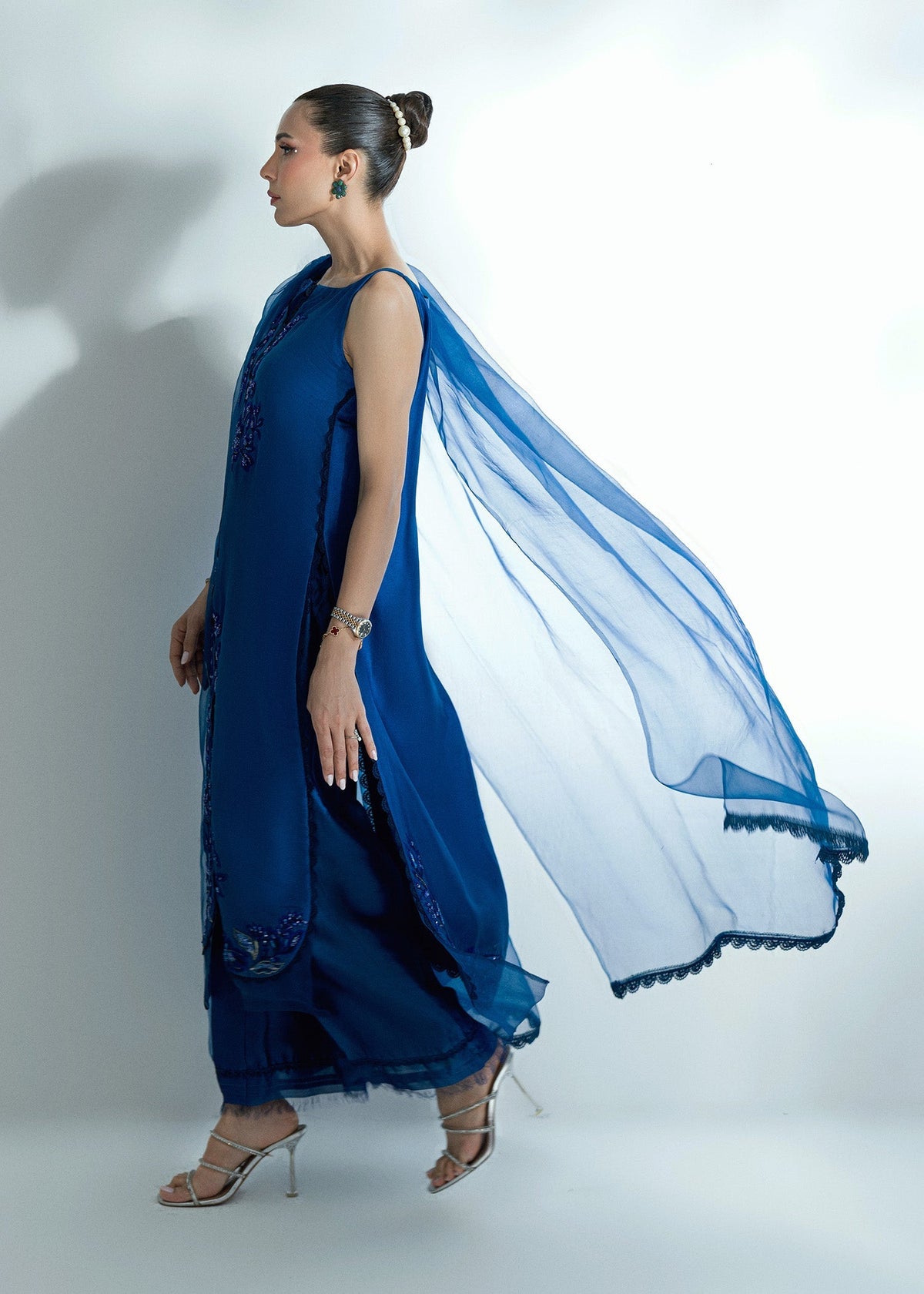 Umsha | Soiree De Rose | Celestial Veil