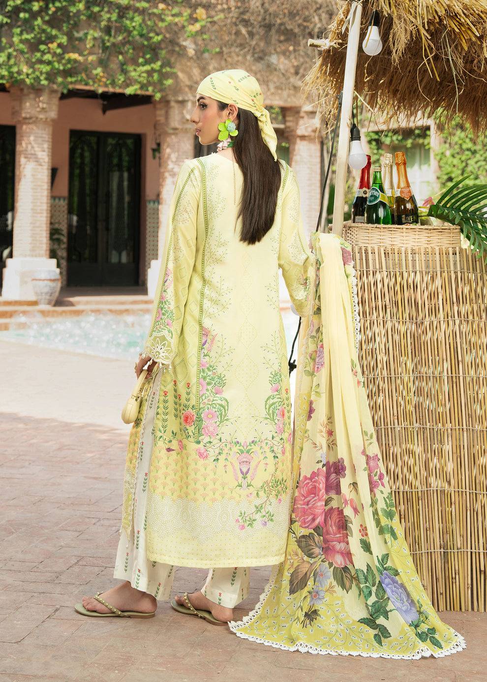 Sardinia | Coctail 25 | LEMON SPRITZ by Maria Faisal - Registered Vendor of : Sardinia - type : Ladies Clothes - 100% original wedding dresses