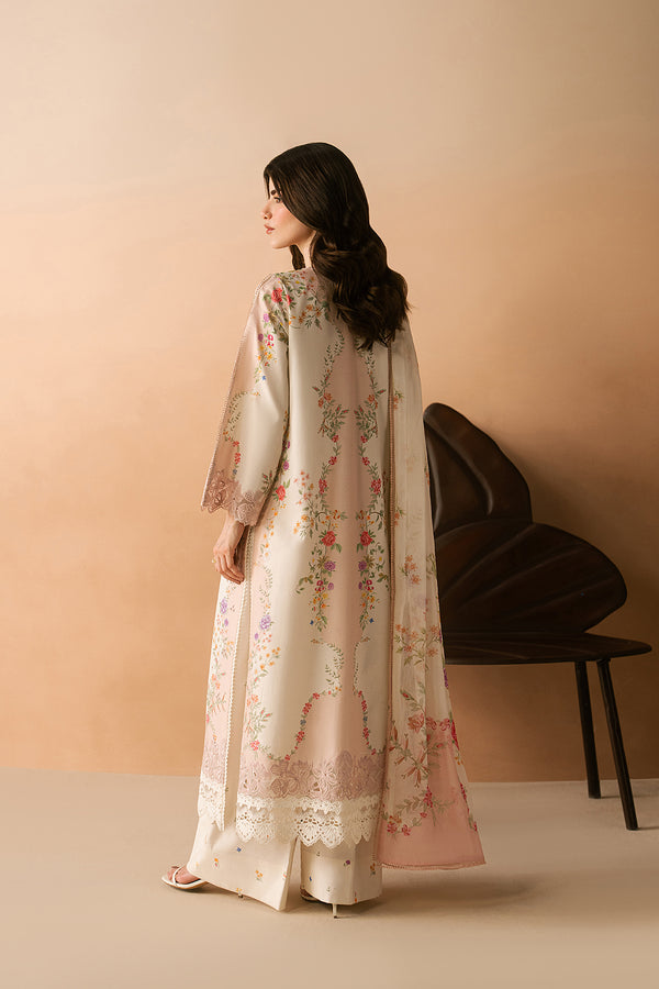 Afrozeh | The Haze 26 | Lustre - Luxury Dress - available at Maria Faisal in UK and USA.