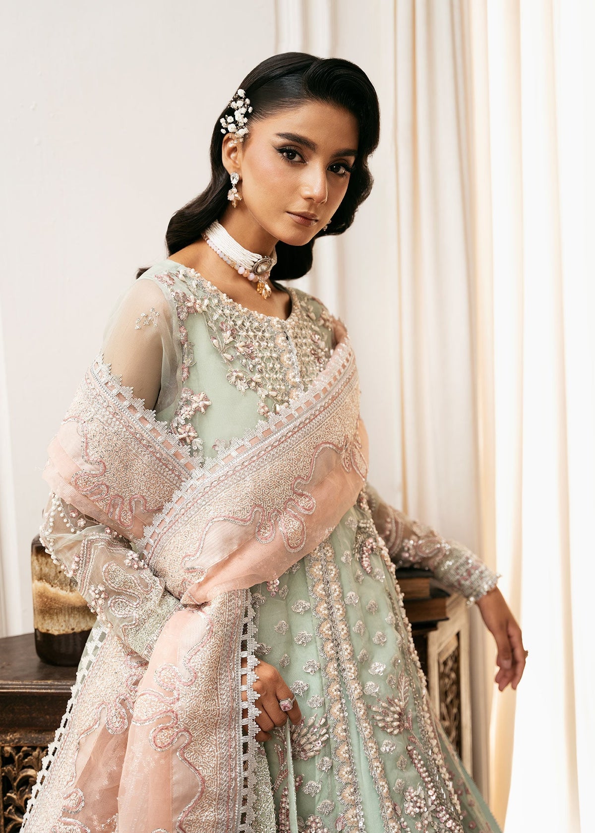 Inayat | Festive Formals | TEEL-TALE - Ladies Clothes - Maria Faisal