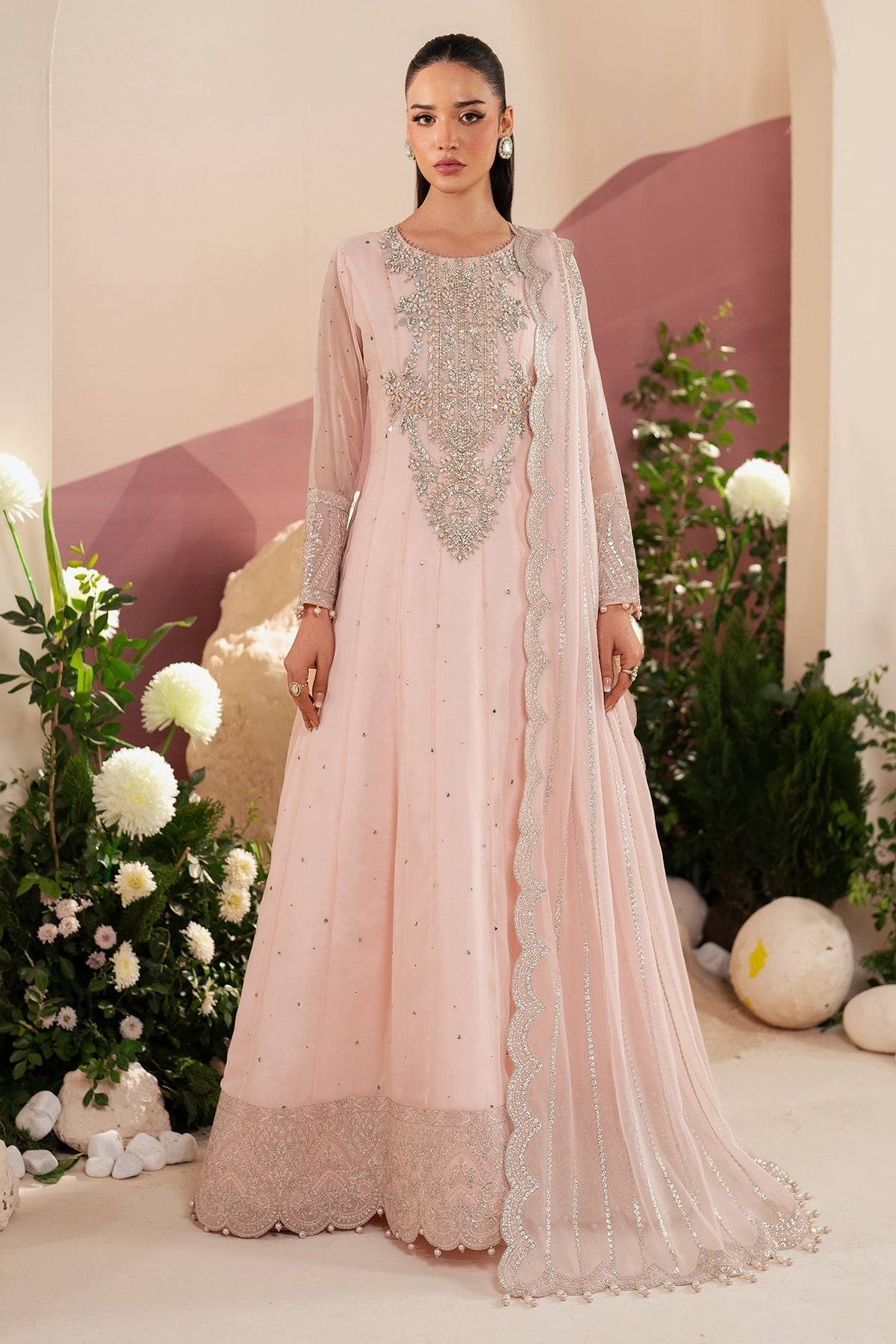 Alizeh | Handcrafted Eid Edit 25 | AF-HM-4036-Dazzle by Maria Faisal - Registered Vendor of : Alizeh - type : Ladies Clothes - 100% original wedding dresses