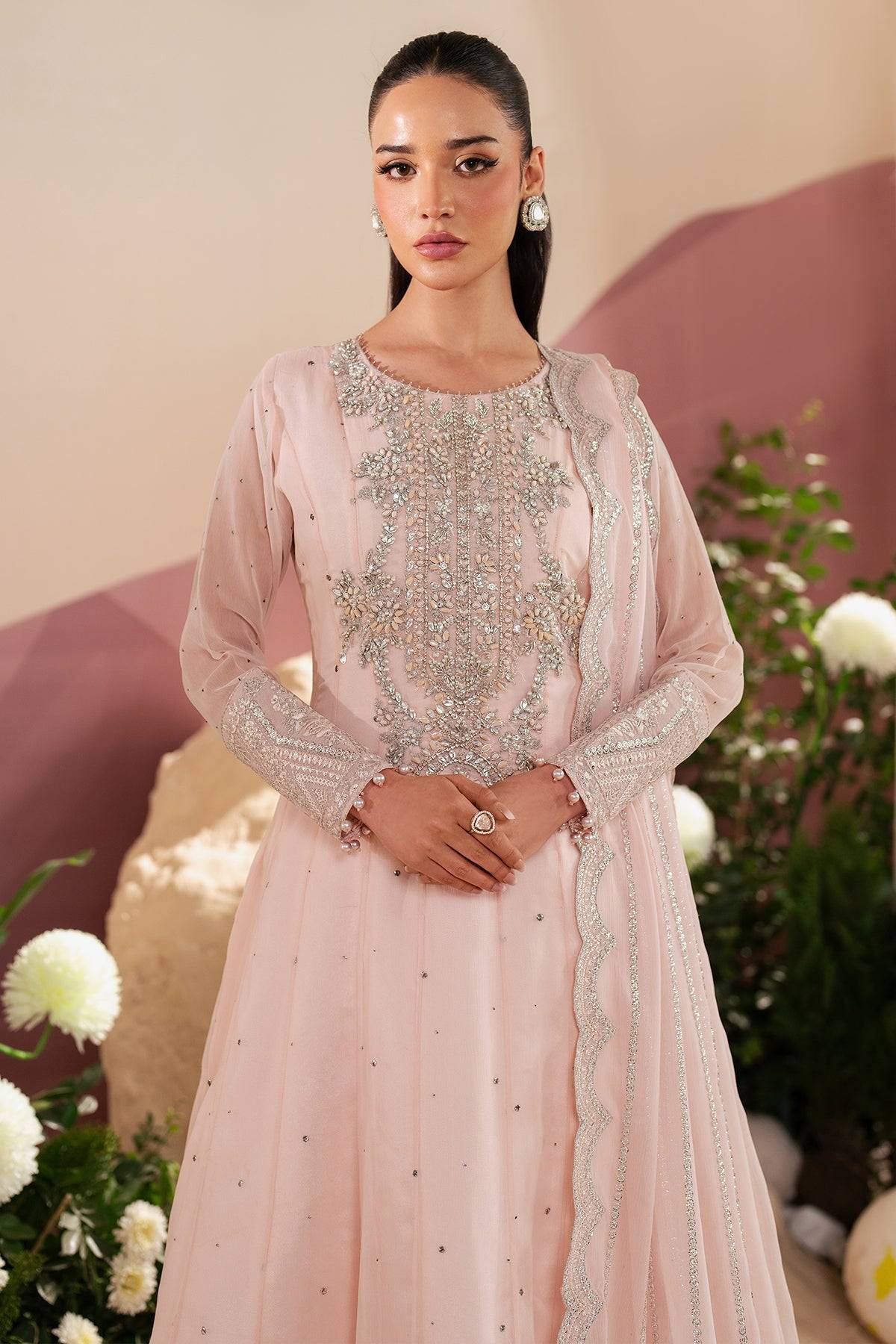 Alizeh | Handcrafted Eid Edit 25 | AF-HM-4036-Dazzle by Maria Faisal - Registered Vendor of : Alizeh - type : Ladies Clothes - 100% original wedding dresses