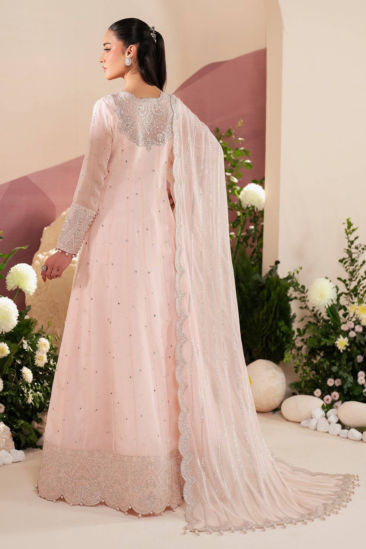 Alizeh | Handcrafted Eid Edit 25 | AF-HM-4036-Dazzle by Maria Faisal - Registered Vendor of : Alizeh - type : Ladies Clothes - 100% original wedding dresses