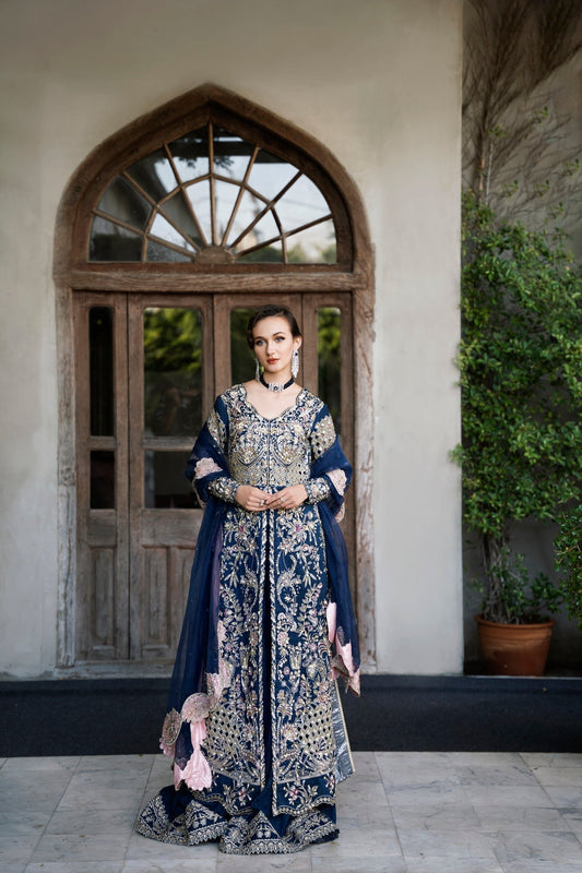 Mysie | Alara formals 24 | SIAMESE - Wedding Dress - Maria Faisal