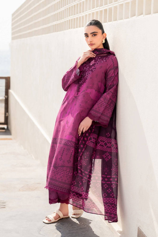 Xenia Formals | Summer Away 25 | BRICK-B by Maria Faisal - Registered Vendor of : Xenia Formals - type : Ladies Clothes - 100% original wedding dresses