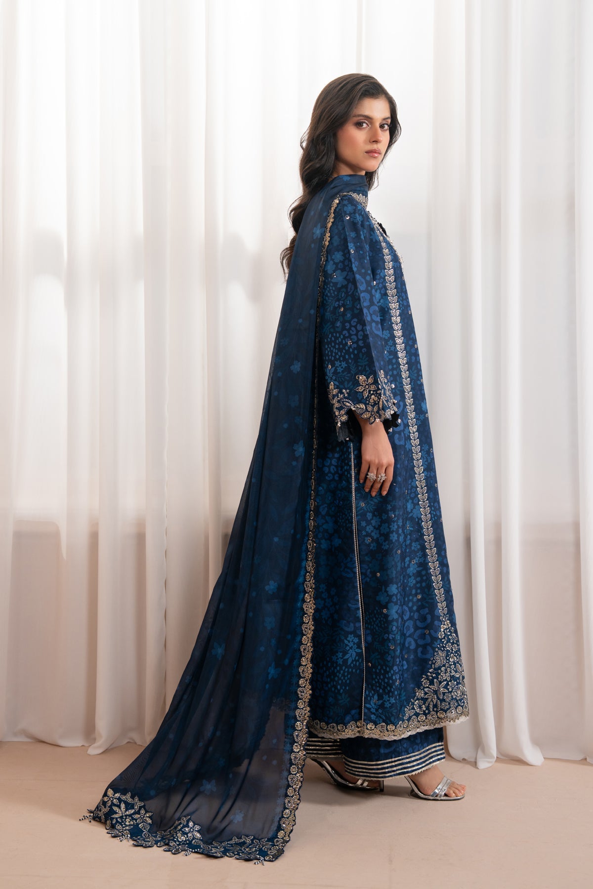Xenia Formals | Deme Formals | AMAYAH - Dress - available at Maria Faisal in UK and USA.
