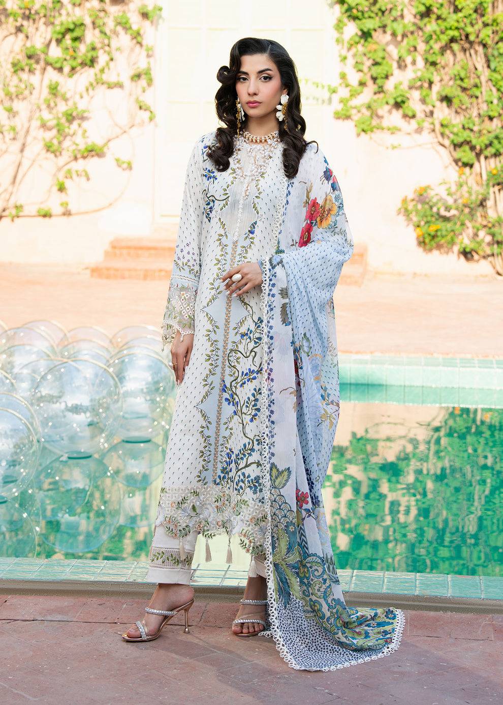 Sardinia | Coctail 25 | PINA COLADA by Maria Faisal - Registered Vendor of : Sardinia - type : Ladies Clothes - 100% original wedding dresses