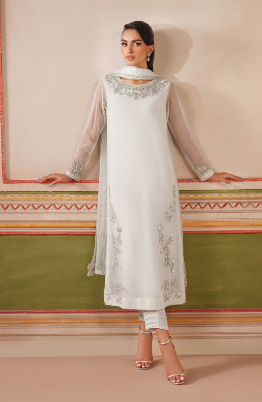 Zarif | Falesia Formals | UNST-HF-03 ROOMAY - Ladies Clothes - Maria Faisal