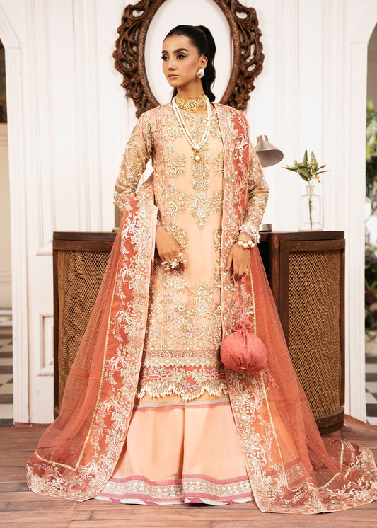 Inayat | Festive Formals |SUN-KISSED - Ladies Clothes - Maria Faisal