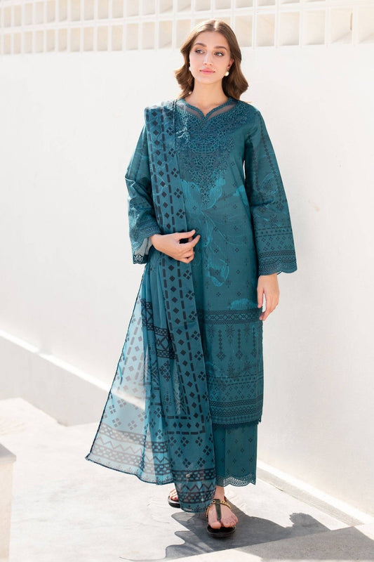 Xenia Formals | Summer Away 25 | BRICK-A by Maria Faisal - Registered Vendor of : Xenia Formals - type : Ladies Clothes - 100% original wedding dresses
