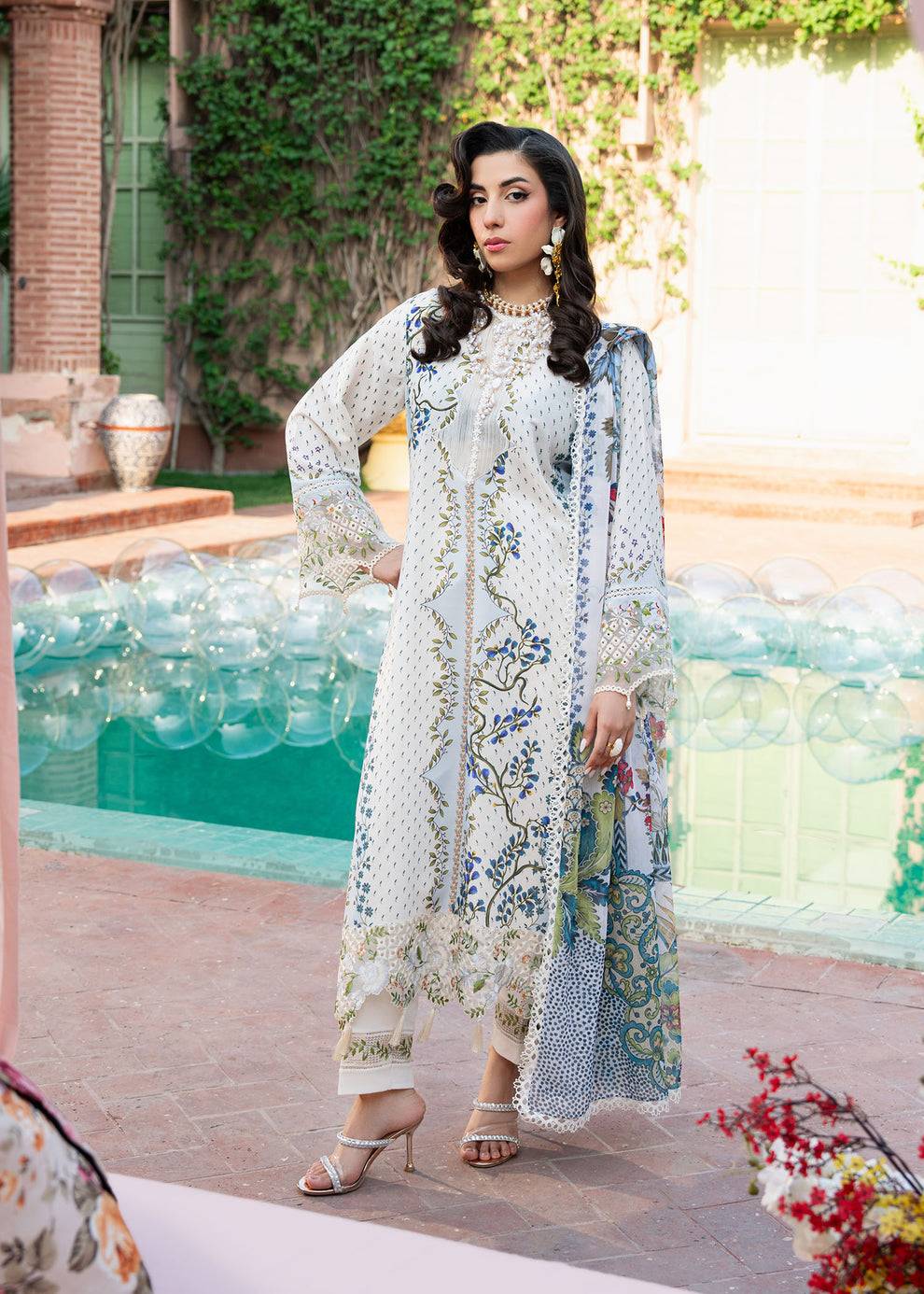 Sardinia | Coctail 25 | PINA COLADA by Maria Faisal - Registered Vendor of : Sardinia - type : Ladies Clothes - 100% original wedding dresses