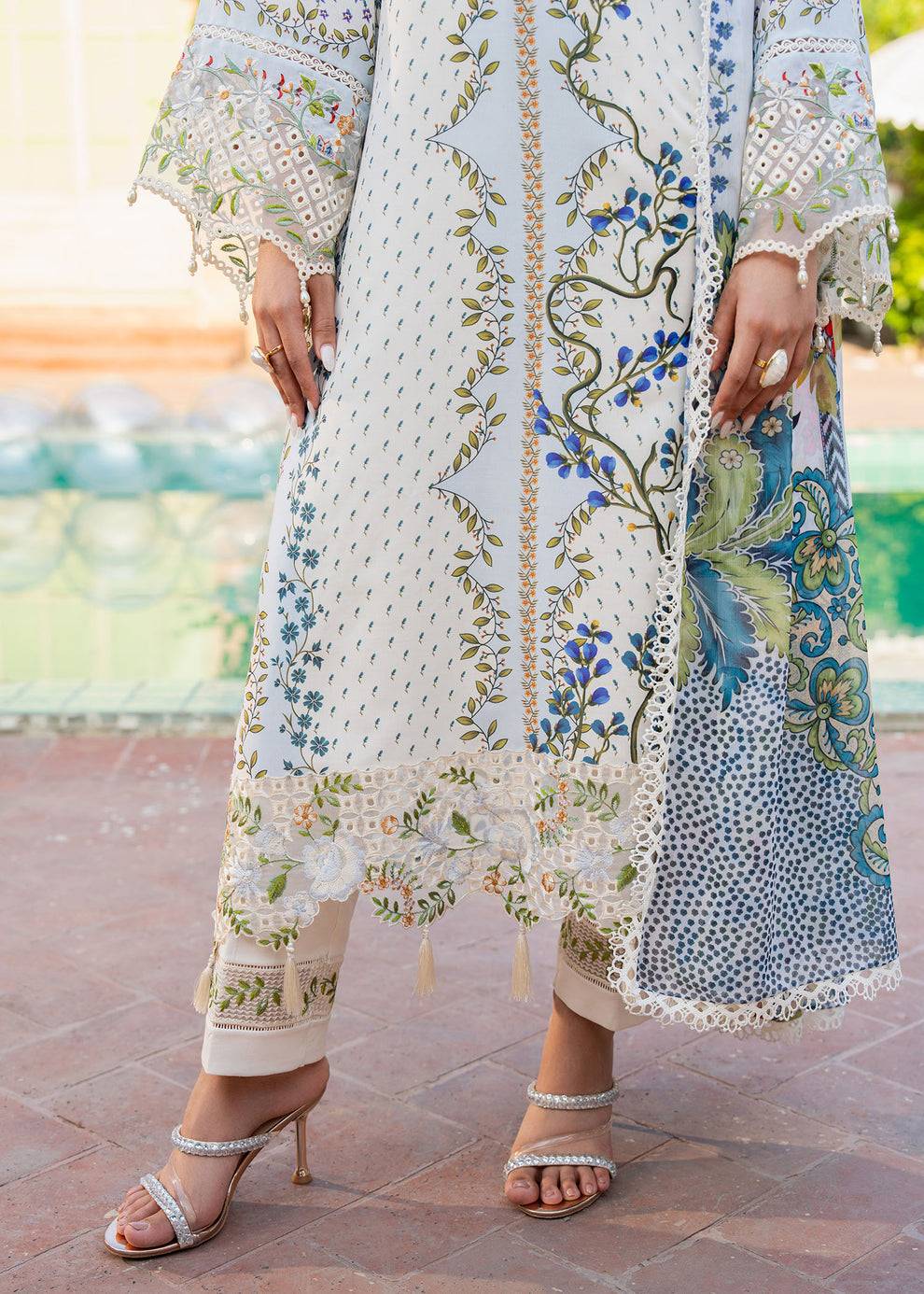 Sardinia | Coctail 25 | PINA COLADA by Maria Faisal - Registered Vendor of : Sardinia - type : Ladies Clothes - 100% original wedding dresses