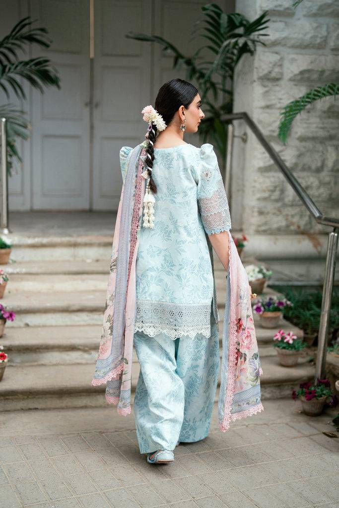 Florent | Eid Edits Luxury Lawn | FEE-7 by Maria Faisal - Registered Vendor of : Florent - type : Ladies Clothes - 100% original wedding dresses