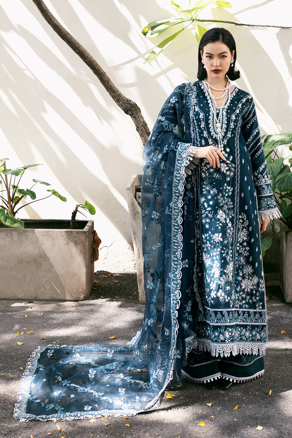 Saad Shaikh | Fleurie Vol 2 | Belle - Maria Faisal