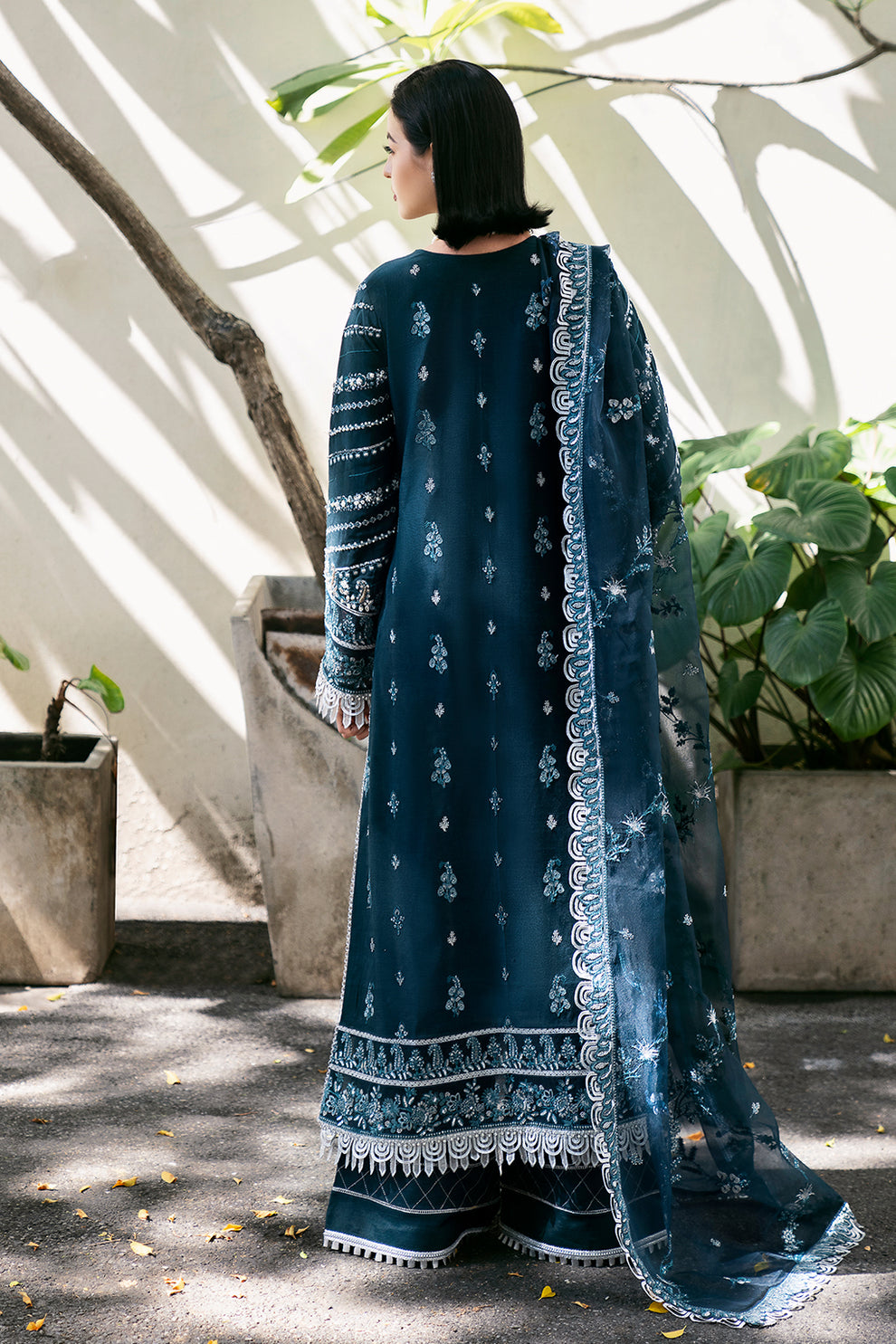 Saad Shaikh | Fleurie Vol 2 | Belle - Maria Faisal