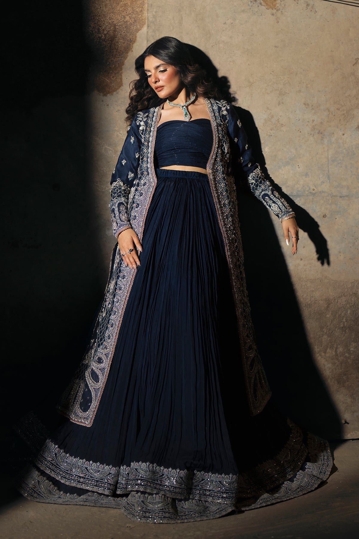 Nyra | The Couture Chapter | Zyra - Ladies Clothes - Maria Faisal