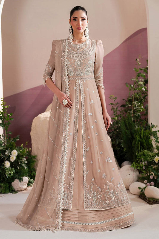Alizeh | Handcrafted Eid Edit 25 | AF-HM-4039-Sakura by Maria Faisal - Registered Vendor of : Alizeh - type : Ladies Clothes - 100% original wedding dresses