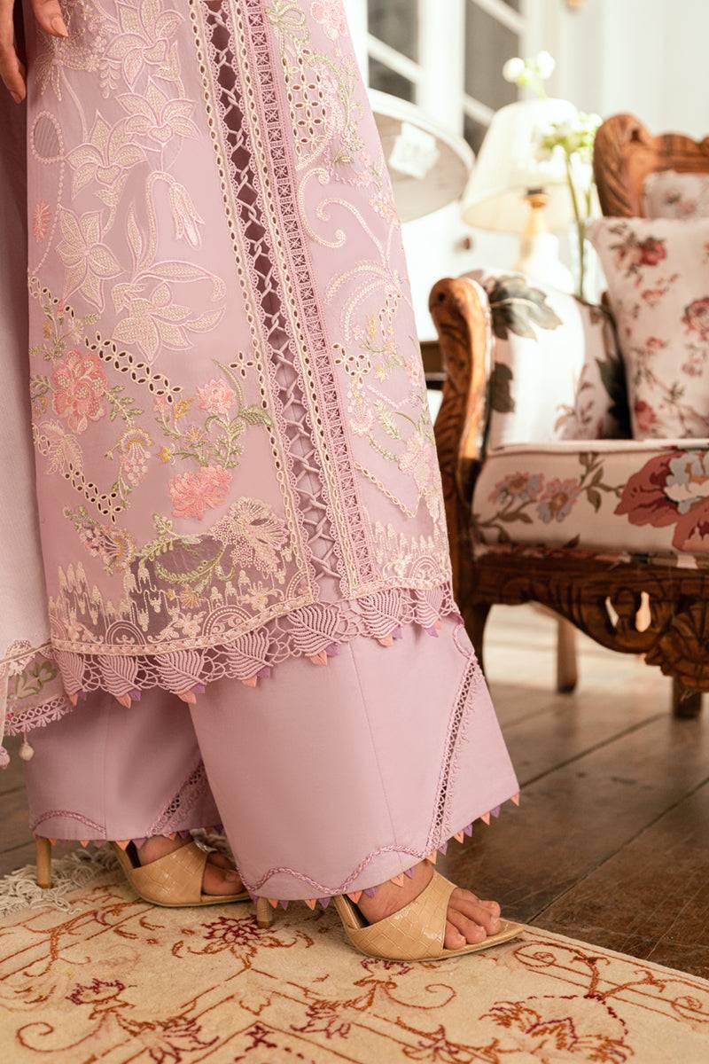 Qalamkar | Luxury Lawn Eid Edit | SB-06 Komal by Maria Faisal - Registered Vendor of : Qalamkar - type : Ladies Clothes - 100% original wedding dresses