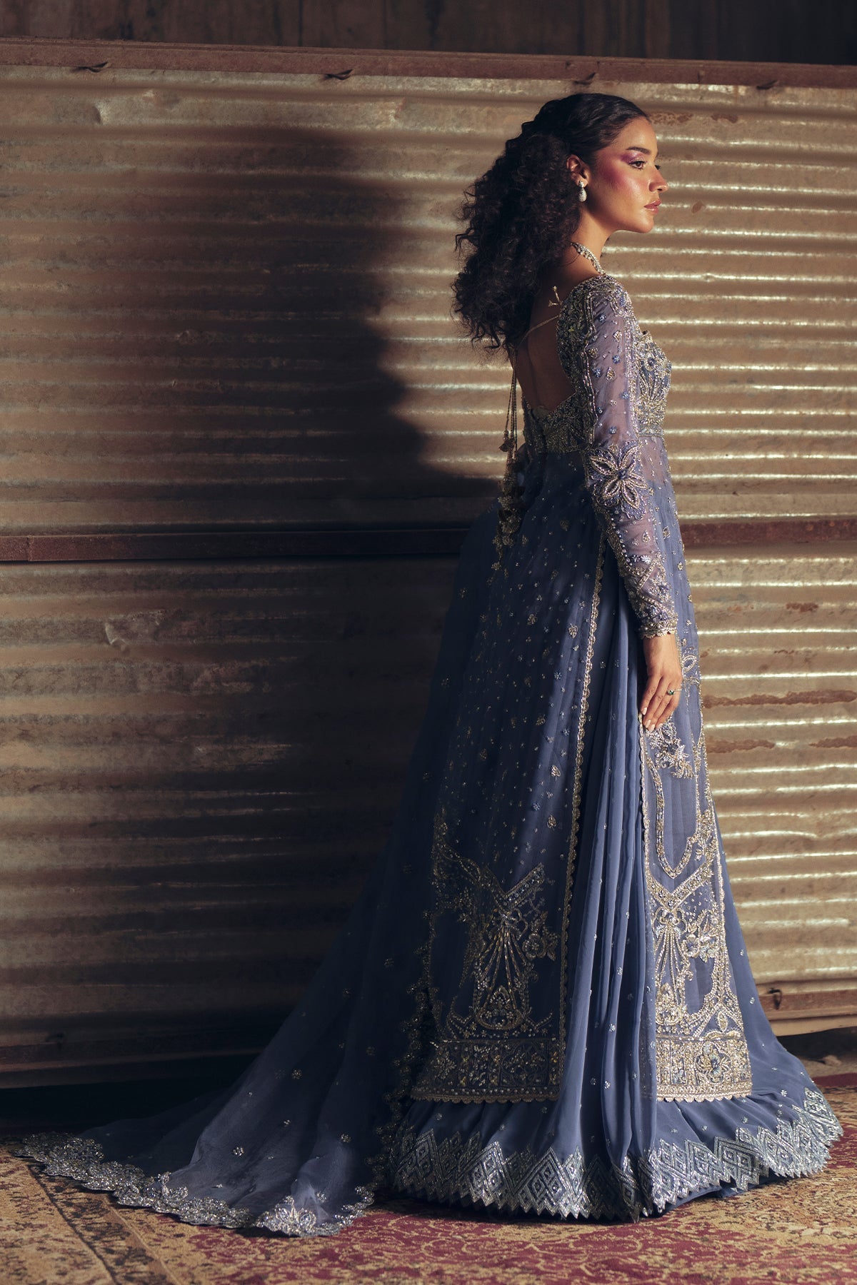 Nyra | The Couture Chapter | Solene - Ladies Clothes - Maria Faisal