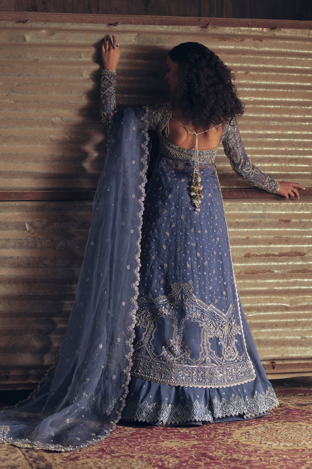 Nyra | The Couture Chapter | Solene - Ladies Clothes - Maria Faisal