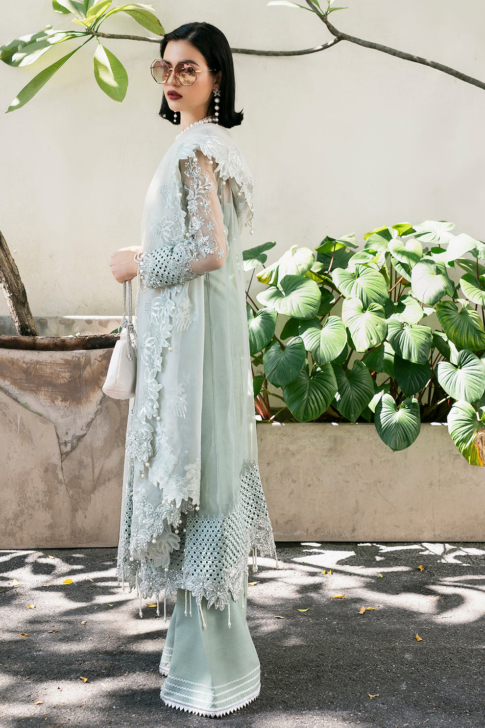 Saad Shaikh | Fleurie Vol 2 | Anya - Maria Faisal