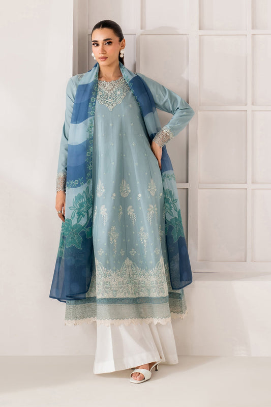 Xenia Formals | Lessence Summer 26 | WYLIE - Formal Dress - available at Maria Faisal in UK and USA.