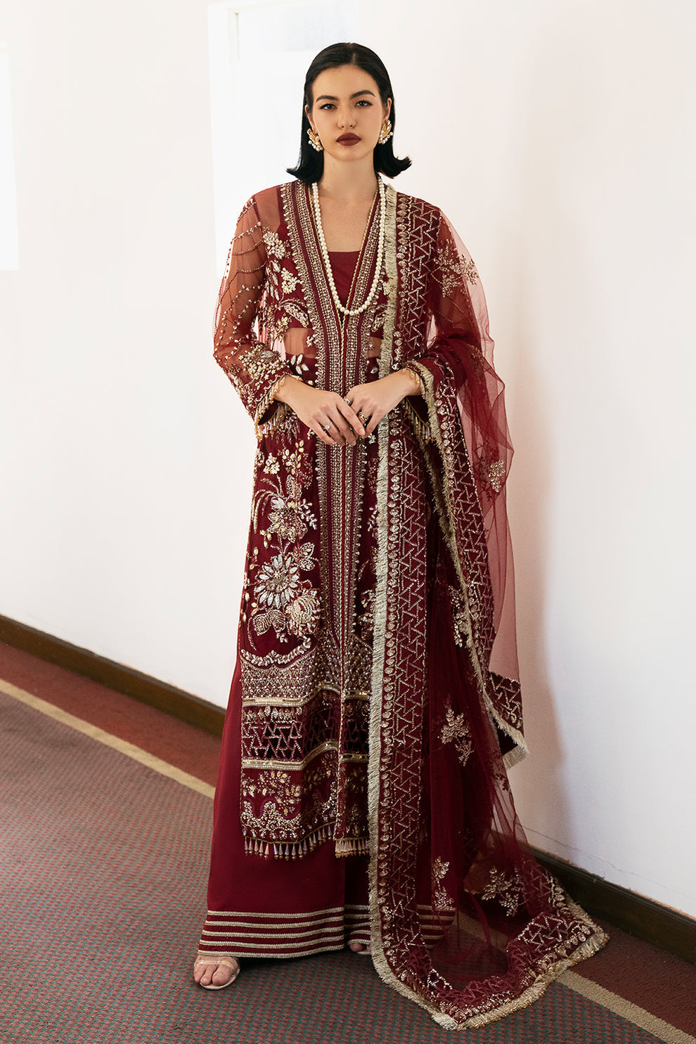 Saad Shaikh | Fleurie Vol 2 | Arya - Maria Faisal