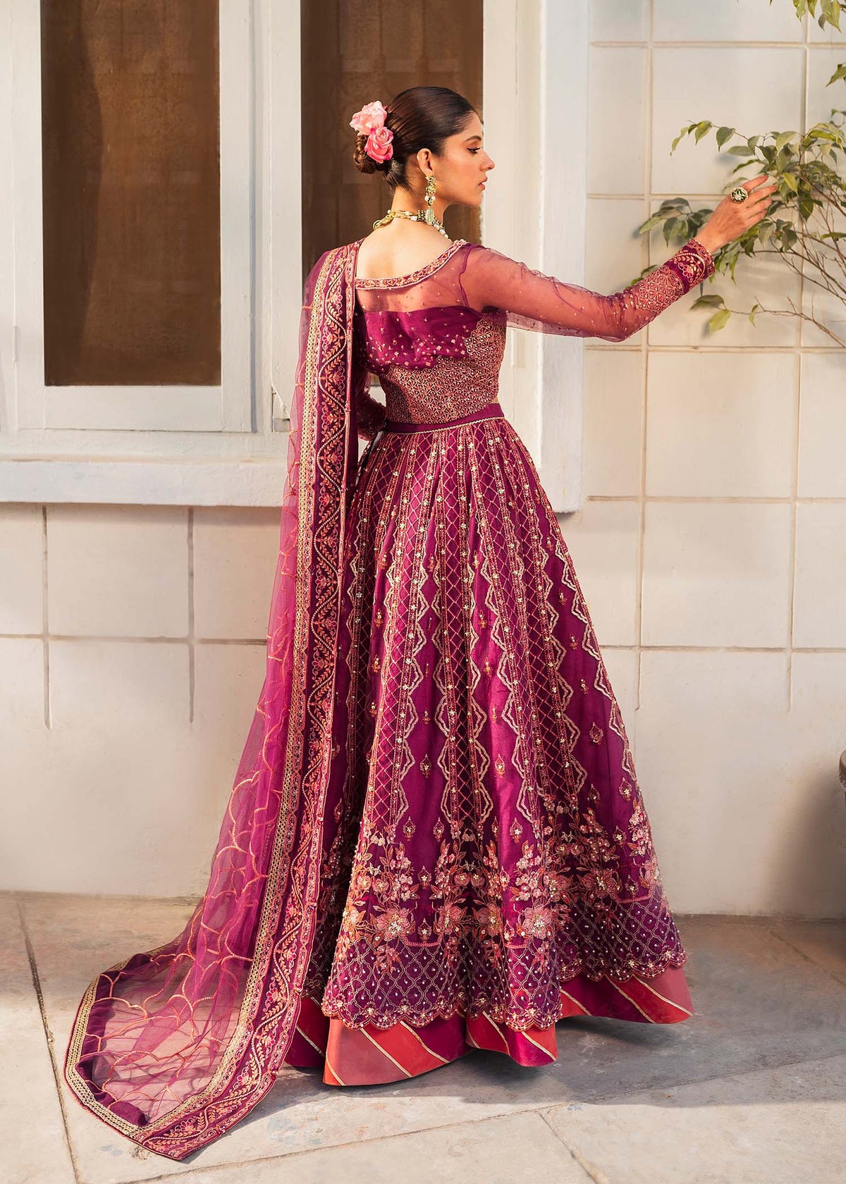 Shurooq | Zara Edit 24 | Ankahi - Ladies Clothes 