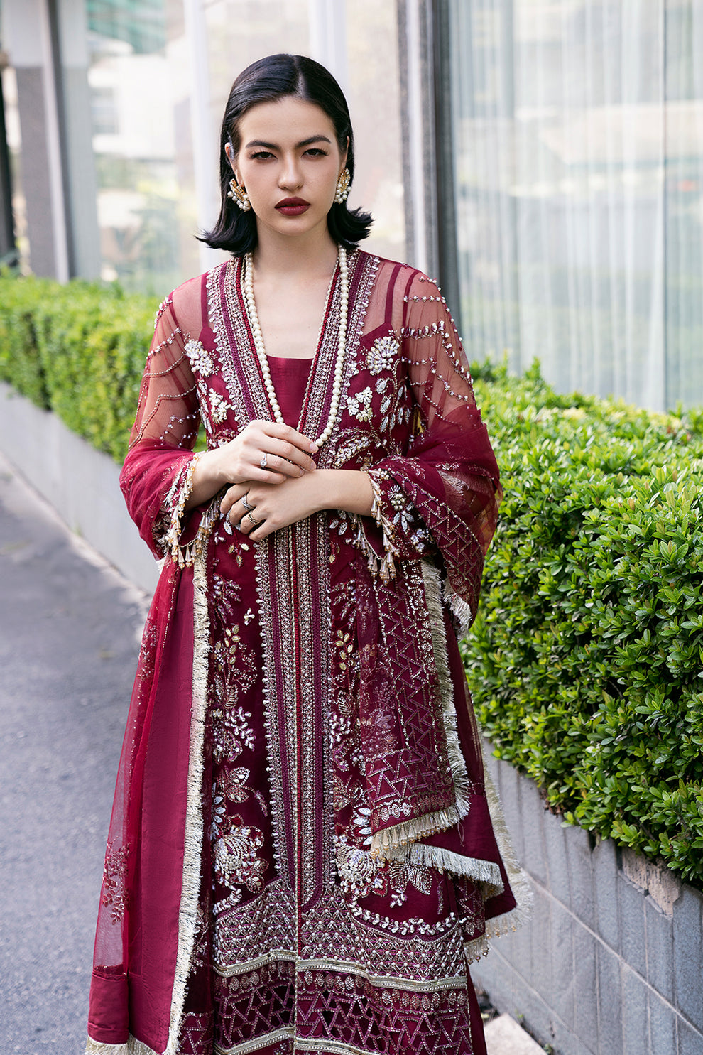 Saad Shaikh | Fleurie Vol 2 | Arya - Maria Faisal