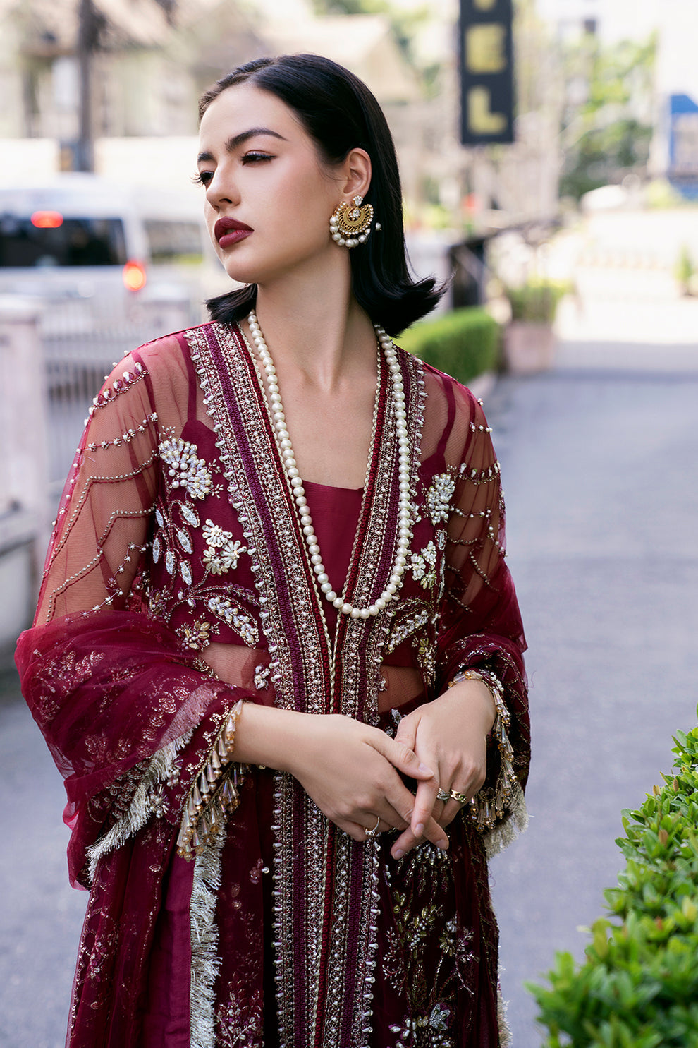 Saad Shaikh | Fleurie Vol 2 | Arya - Maria Faisal