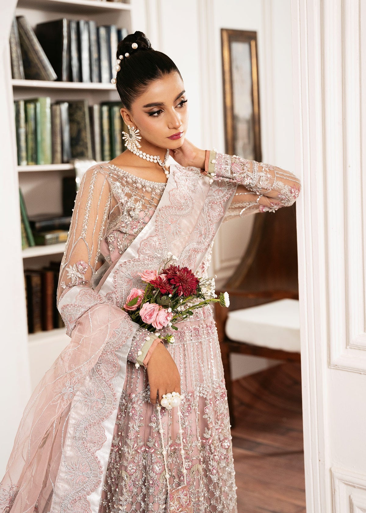 Inayat | Festive Formals | ROSABELLE - Ladies Clothes - Maria Faisal