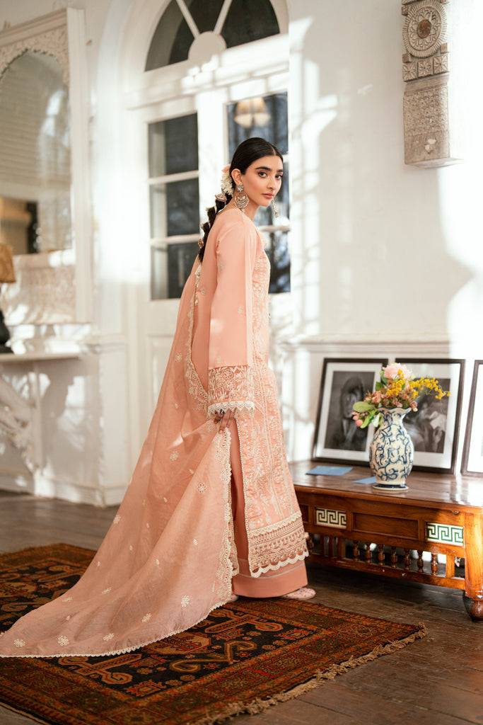 Florent | Eid Edits Luxury Lawn | FEE-10 by Maria Faisal - Registered Vendor of : Florent - type : Ladies Clothes - 100% original wedding dresses