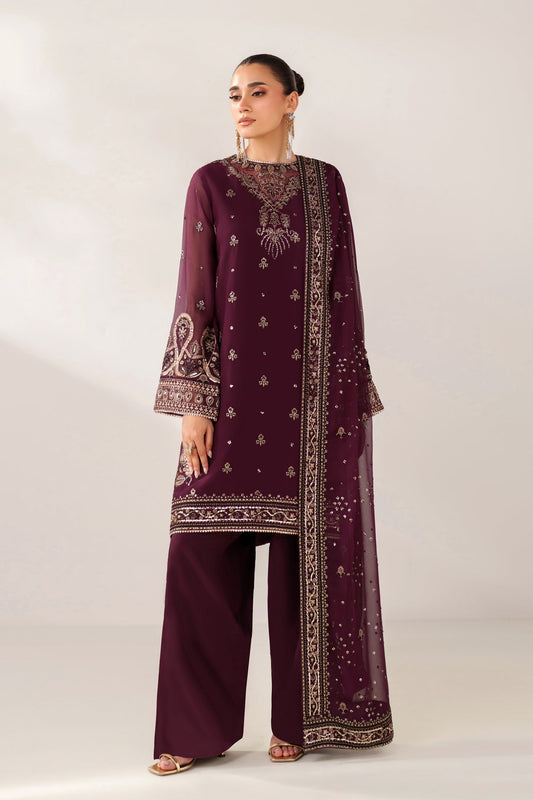 NURI – authentic Pakistani dress from the Luxury Formals 25 collection for women in the UK