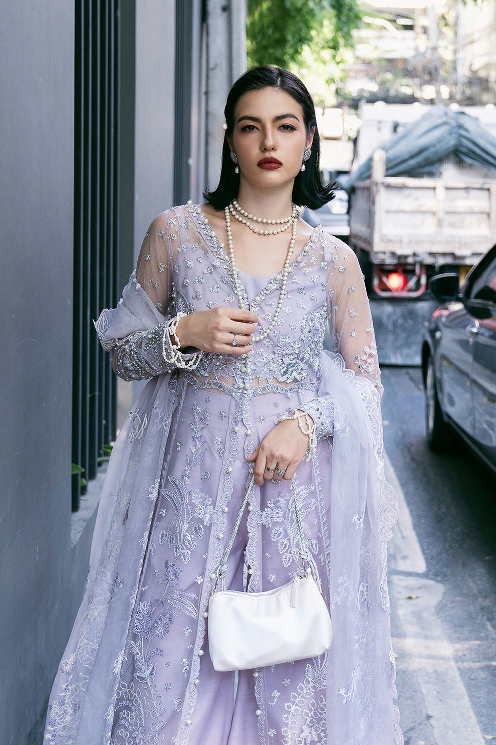 Saad Shaikh | Fleurie Vol 2 | Mariska - Maria Faisal