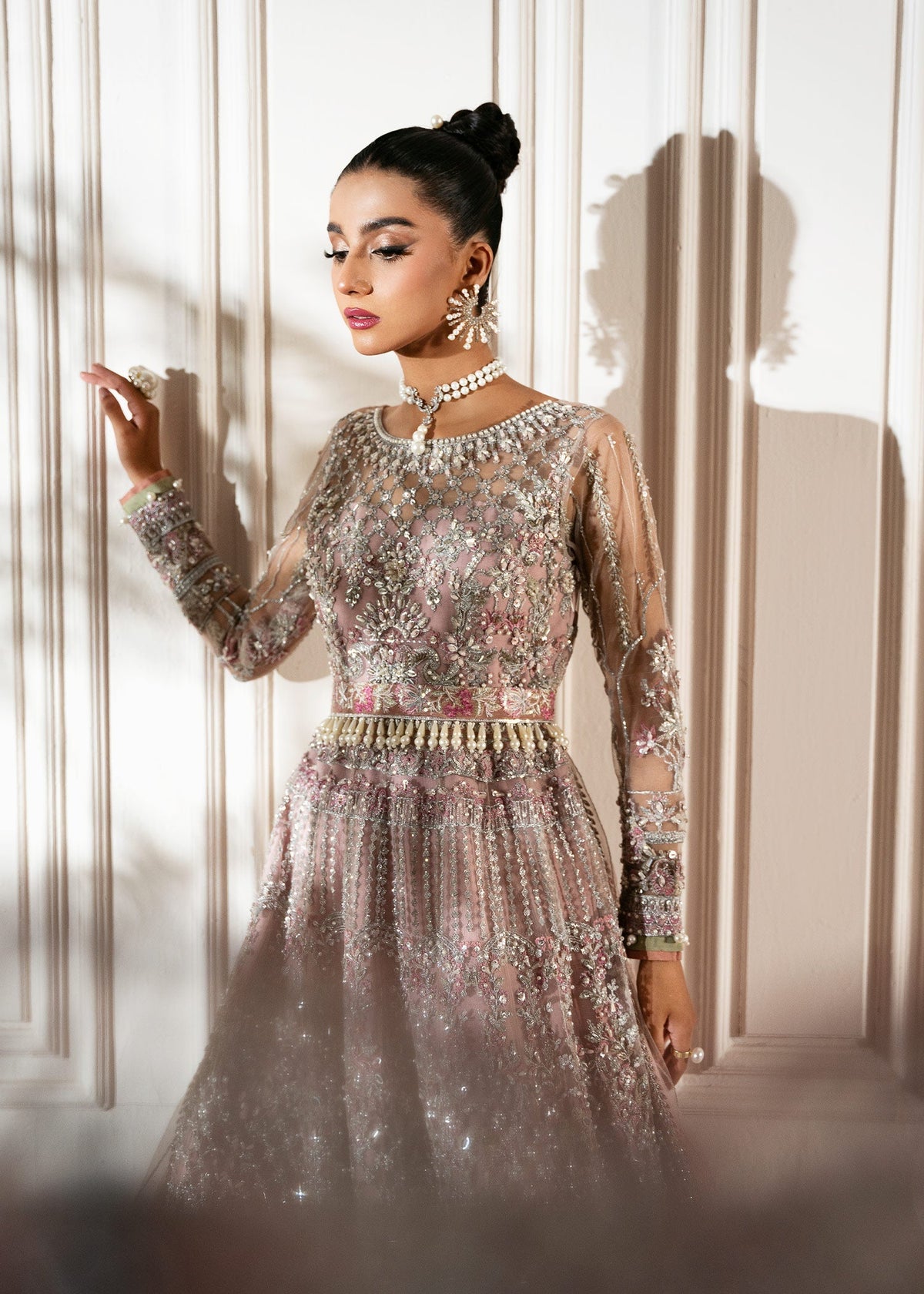Inayat | Festive Formals | ROSABELLE - Ladies Clothes - Maria Faisal