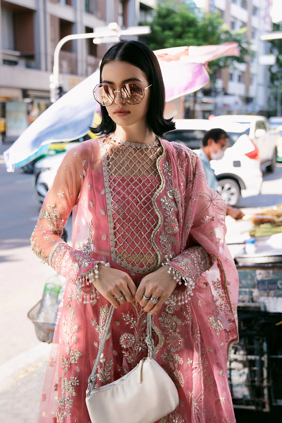 Saad Shaikh | Fleurie Vol 2 | Sandy - Maria Faisal
