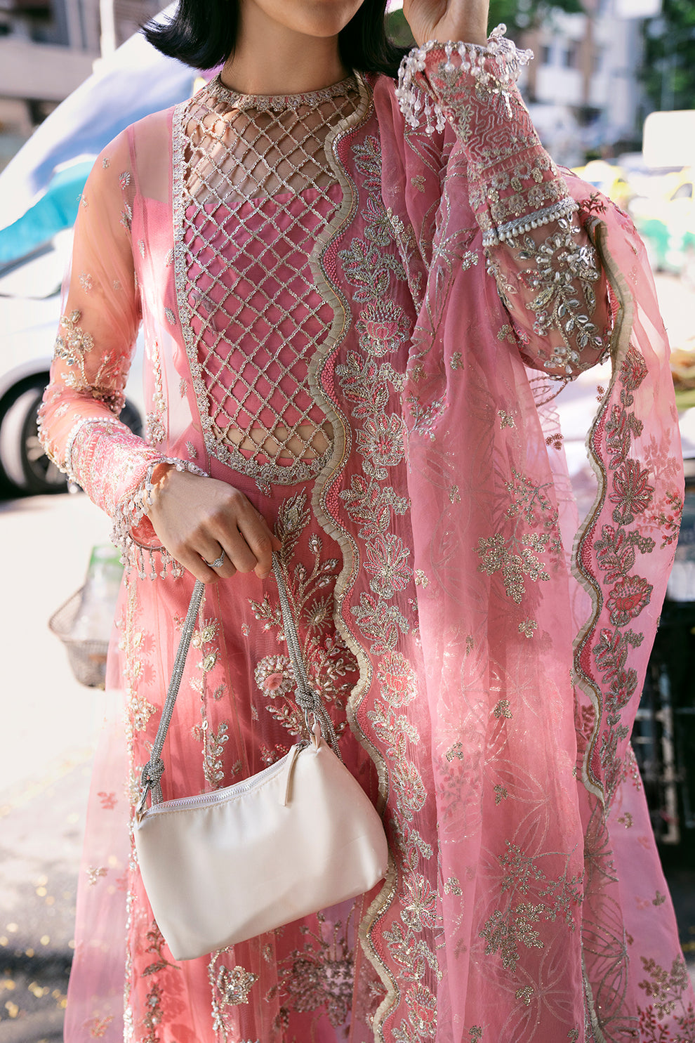 Saad Shaikh | Fleurie Vol 2 | Sandy - Maria Faisal
