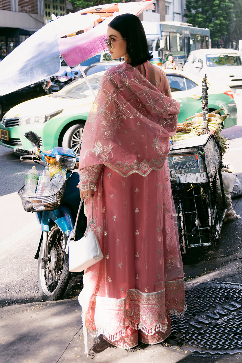 Saad Shaikh | Fleurie Vol 2 | Sandy - Maria Faisal