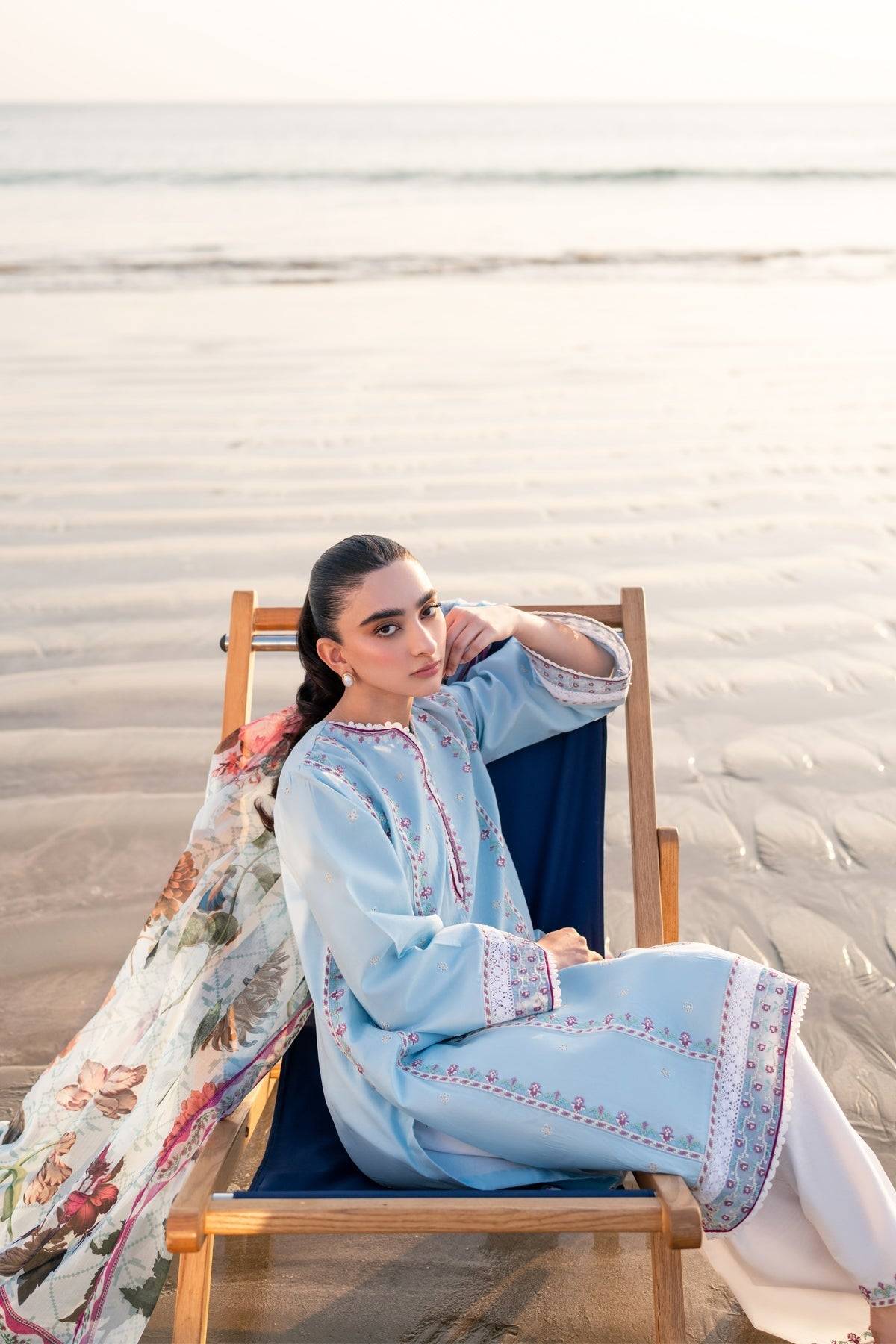 Xenia Formals | Summer Away 25 | WINKLE by Maria Faisal - Registered Vendor of : Xenia Formals - type : Ladies Clothes - 100% original wedding dresses