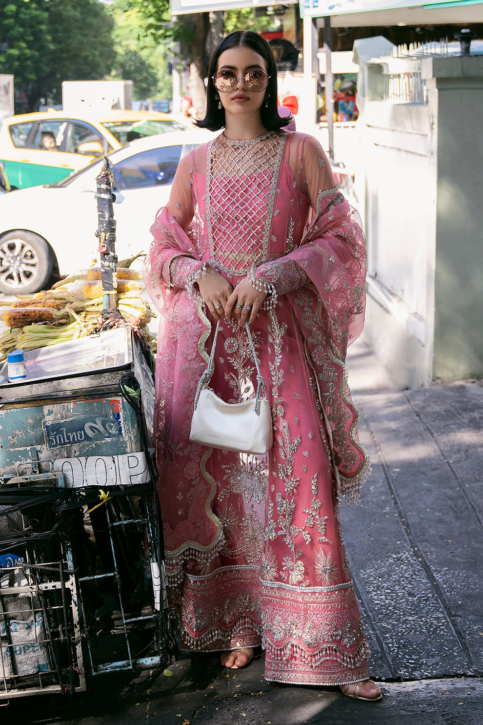 Saad Shaikh | Fleurie Vol 2 | Sandy - Maria Faisal