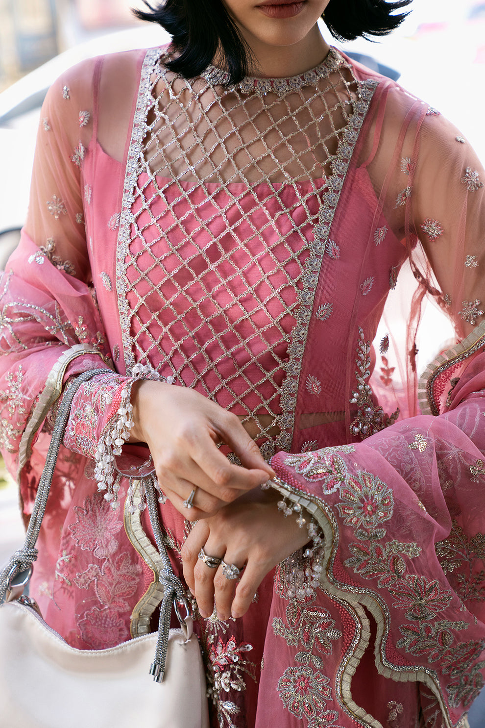Saad Shaikh | Fleurie Vol 2 | Sandy - Maria Faisal